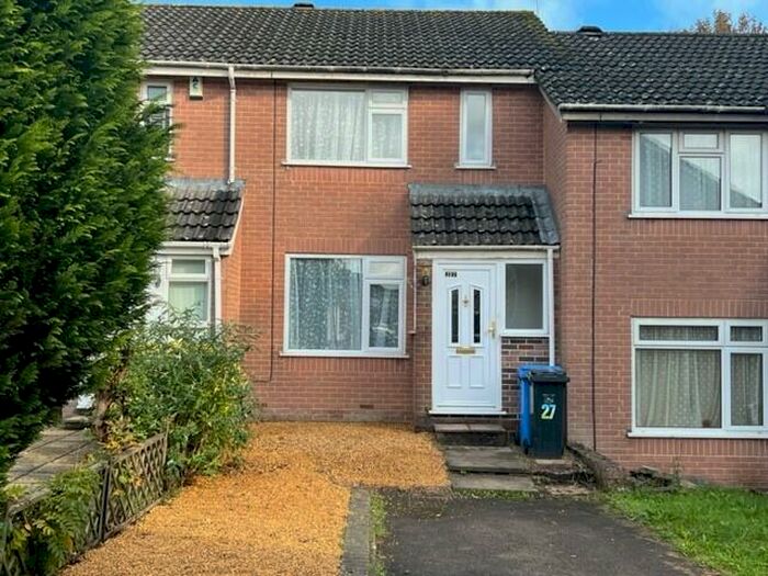 2 Bedroom House To Rent In Walditch Gardens, BH17