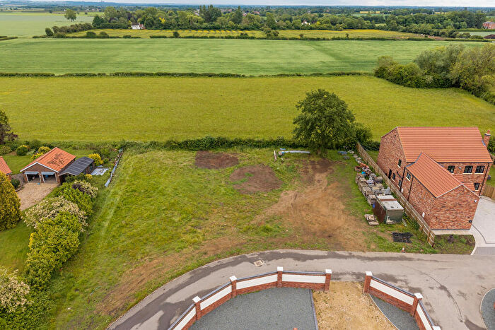 3 Bedroom Land For Sale In Plot, South Drive, Stow, Lincoln, Lincolnshire, LN1