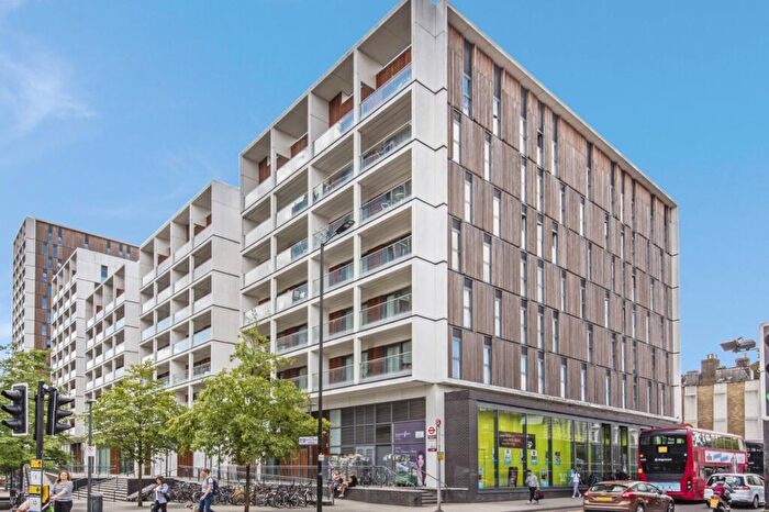 2 Bedroom Flat To Rent In Dalston Square, Dalston, London, E8