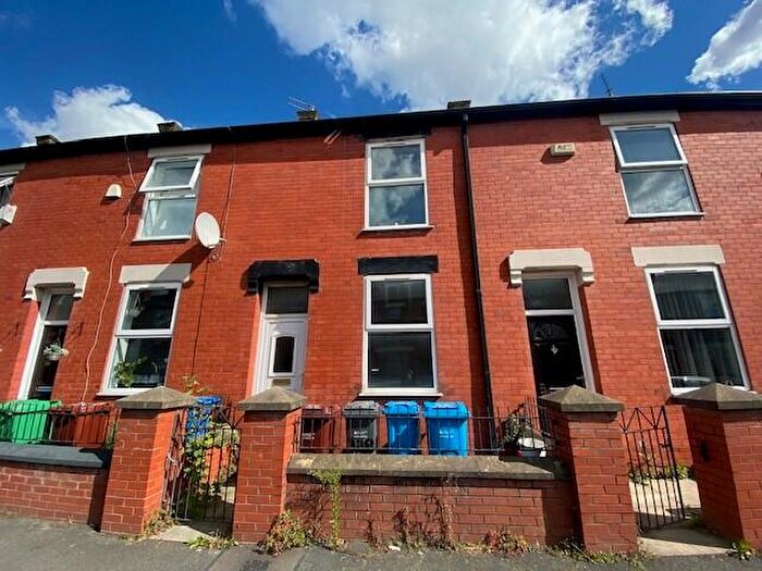 2 Bedroom Terraced House For Sale In Louisa Street, Manchester, Greater Manchester, M11