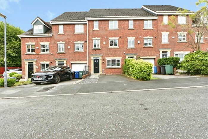 4 Bedroom Terraced House For Sale In Mulberry Close, Radcliffe, Manchester, M26