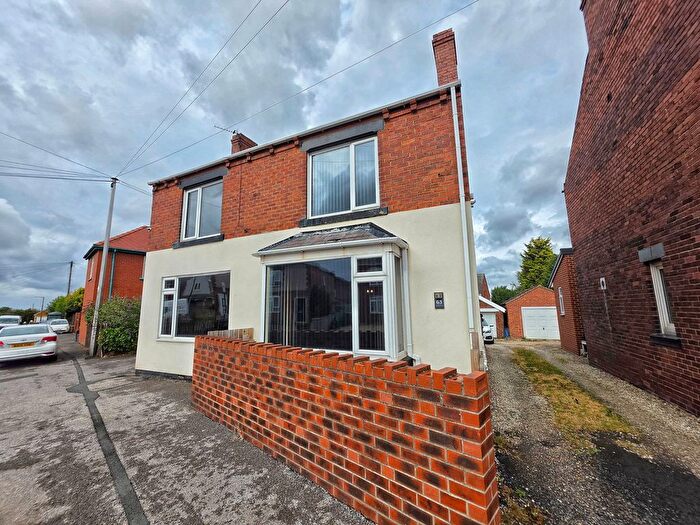 3 Bedroom Detached House For Sale In Station Road, Royston, Barnsley, S71