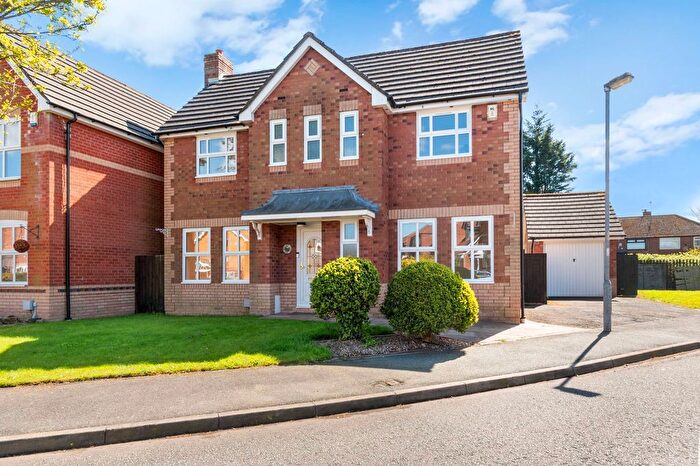 3 Bedroom Property To Rent In Hadleigh Close, Great Sankey, WA5