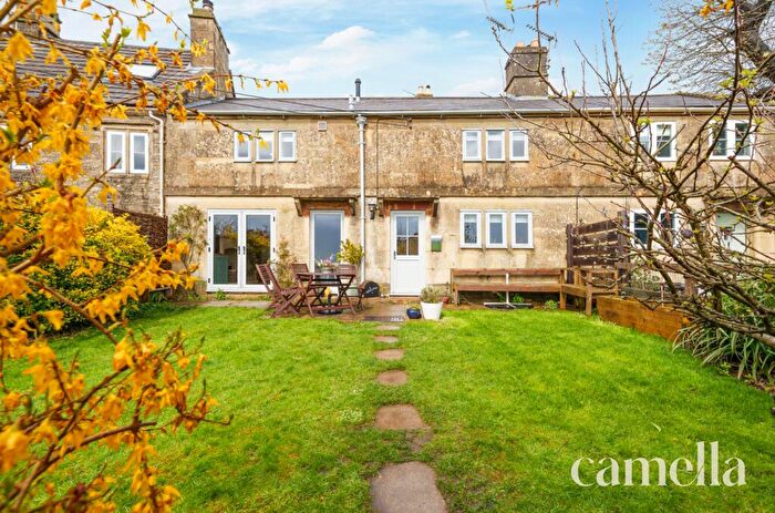 4 Bedroom Terraced House For Sale In Tutton Hill, Colerne, SN14