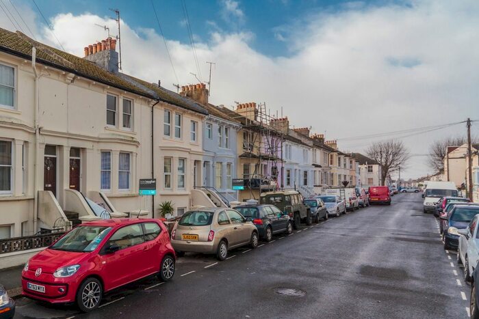 1 Bedroom Flat To Rent In Goldstone Road, Hove, East Sussex, BN3