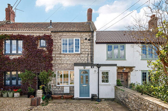 2 Bedroom Terraced House For Sale In Hobbs Wall, Farmborough, Farmborough, Bath, BA2