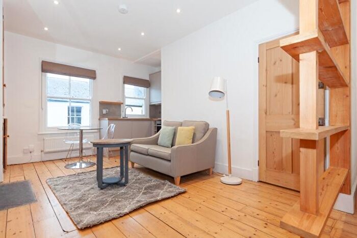 Apartment To Rent In St. Barnabas Street, Oxford, OX2