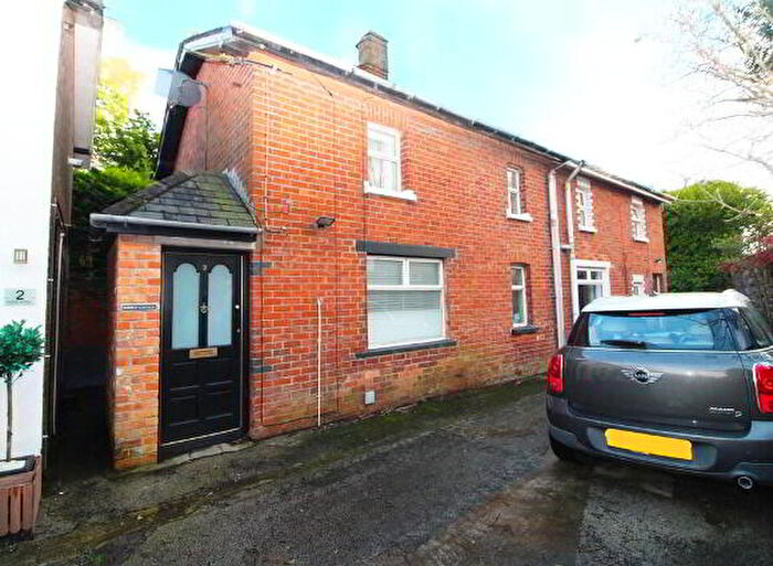 3 Bedroom End Of Terrace House For Sale In Railway Cottages, Carrickfergus, BT38