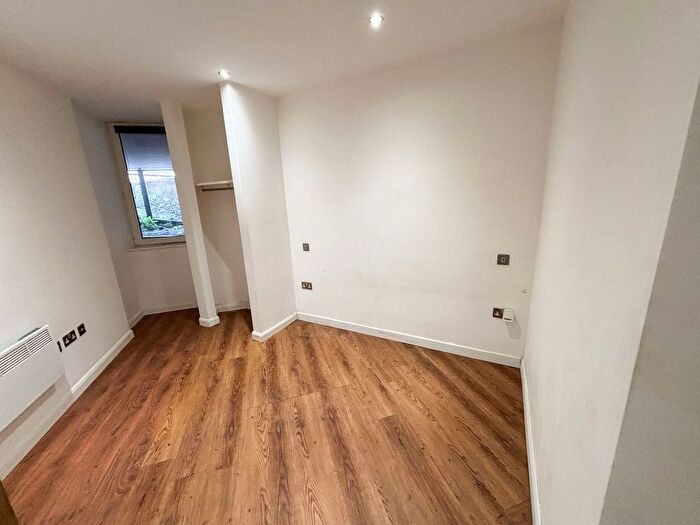 1 Bedroom Flat To Rent In Threadneedle House, Alcester Street, Redditch, B98