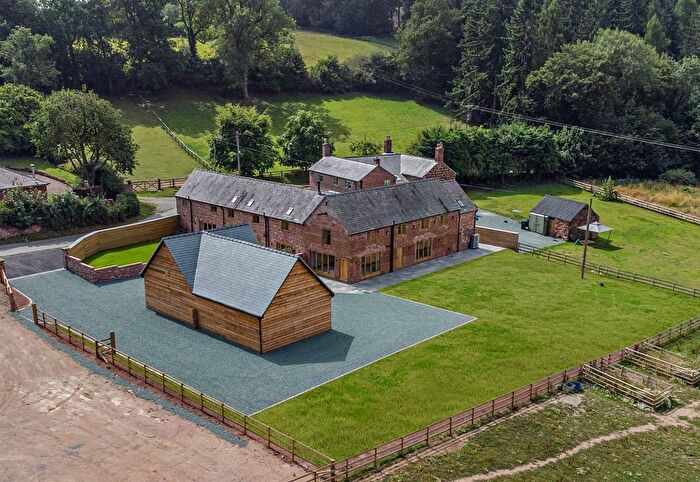 4 Bedroom Barn Conversion For Sale In Rowen Cottage, Hopton, Nesscliffe, Shrewsbury, SY4