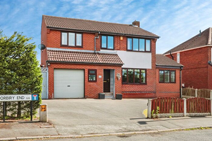 5 Bedroom Detached House For Sale In Horbiry End, Todwick, Sheffield, S26
