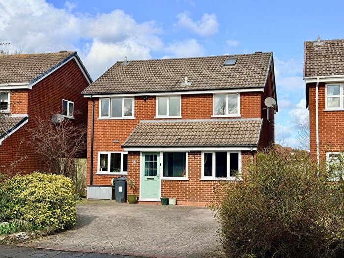4 Bedroom Detached House For Sale In Fowey Close, Sutton Coldfield, B76