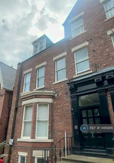 1 Bedroom Flat To Rent In Thornhill Park, Sunderland, SR2