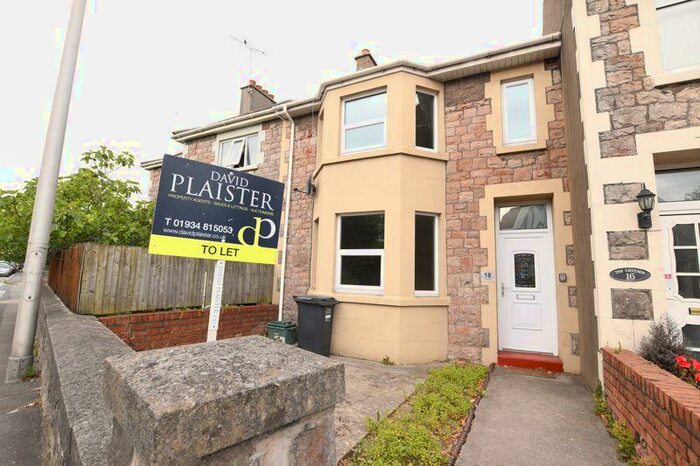 4 Bedroom Terraced House To Rent In Devonshire Road, Weston-Super-Mare, BS23