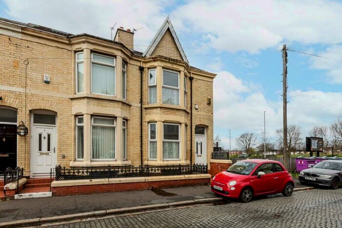 4 Bedroom Terraced House To Rent In Leopald Road, Liverpool, L7