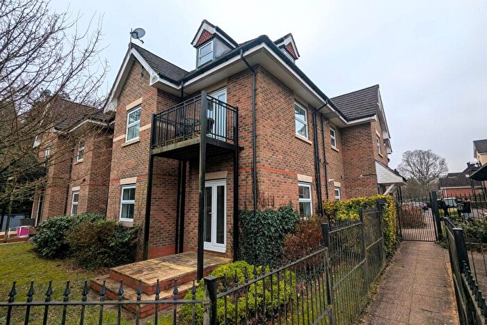 2 Bedroom Flat To Rent In Chandler's Ford Hursley Road Eastleigh, SO53