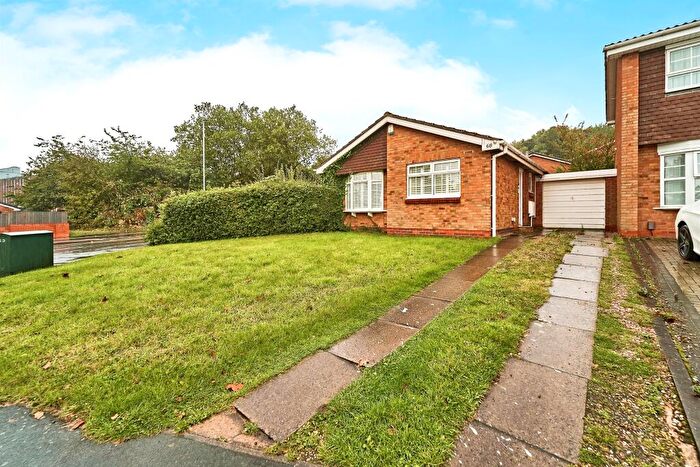2 Bedroom Detached Bungalow For Sale In Europa Avenue, West Bromwich, B70