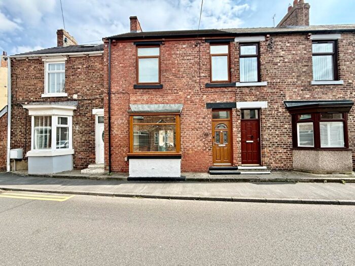 3 Bedroom Terraced House For Sale In Cooperative Terrace, Coxhoe, Durham, County Durham, DH6