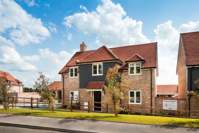 4 Bedroom Detached House For Sale In Poppyfields, Bartlow Road, Linton, CB21