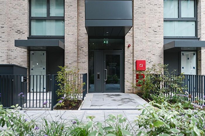 1 Bedroom Flat To Rent In Woodberry Down, Anax Street, London, N4