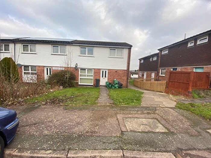 2 Bedroom Terraced House To Rent In Humphries Close, Leicester, LE5