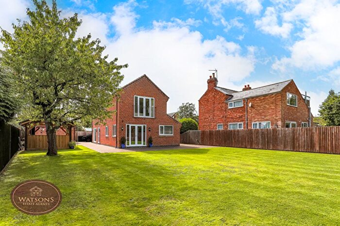 3 Bedroom Detached House For Sale In Hall Lane, Brinsley, Nottingham, NG16