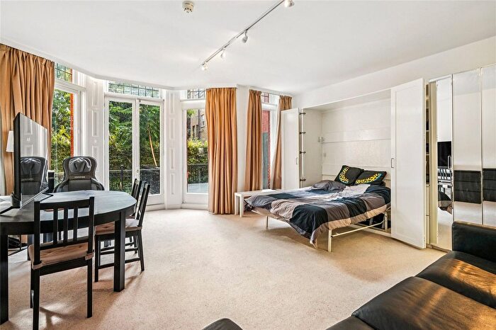 Studio To Rent In Wetherby Gardens, London, SW5