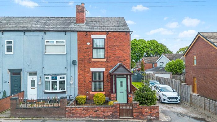 2 Bedroom End Terrace House For Sale In Station Road, Ashton-In-Makerfield, WN4