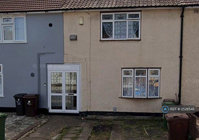 2 Bedroom Terraced House To Rent In Holgate Road, Dagenham, RM10