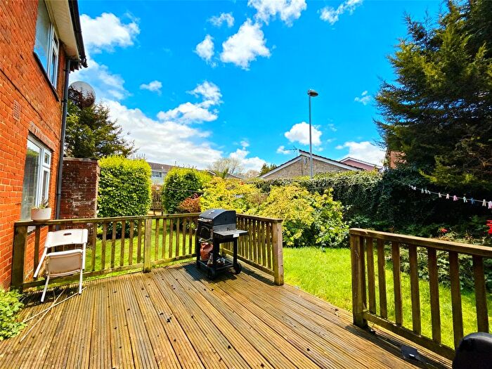 4 Bedroom Semi Detached House For Sale In Sydney Road, Christchurch, Dorset, BH23