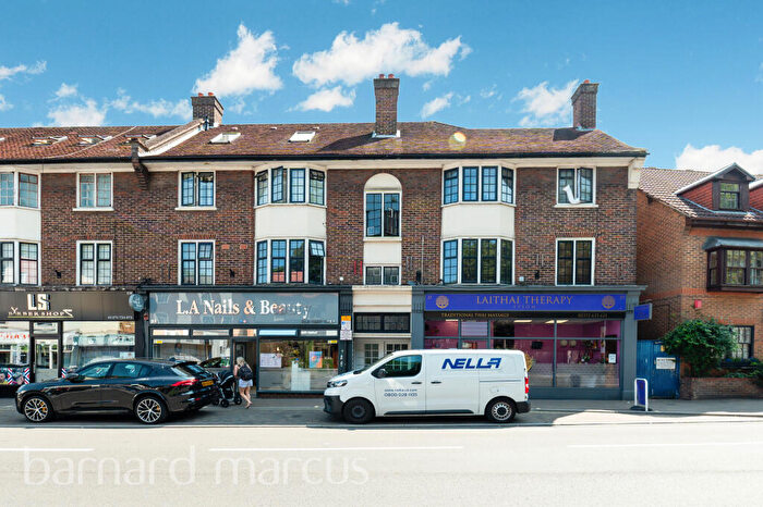 Apartment To Rent In South Street, Epsom, KT18