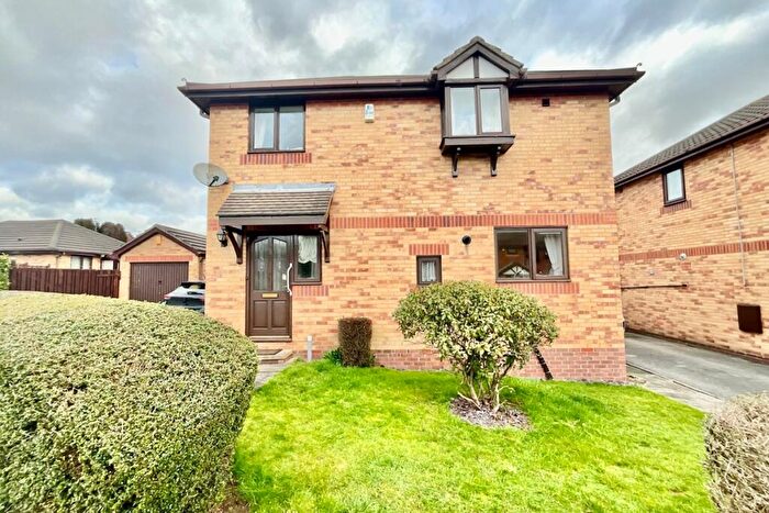 3 Bedroom Detached House For Sale In Wetherby Drive, Swallownest, Sheffield, Rotherham, S26