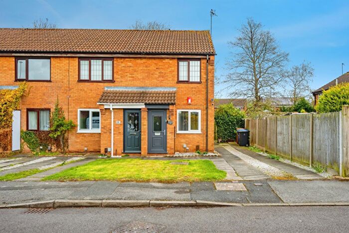 2 Bedroom Maisonette For Sale In Blithfield Gardens, Chellaston, Derby, DE73