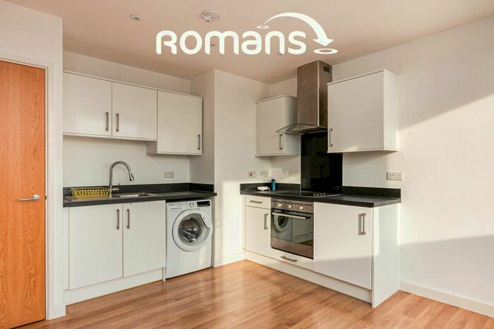 1 Bedroom Flat To Rent In Wella House, Wella Road, Basingstoke, RG22