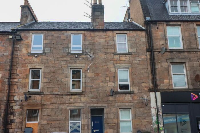 2 Bedroom Flat To Rent In Cowane Street, Stirling Town, Stirling, FK8