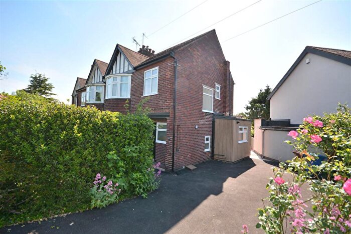 3 Bedroom Semi Detached House To Rent In Windley Crescent, Darley Abbey, Derby, DE22