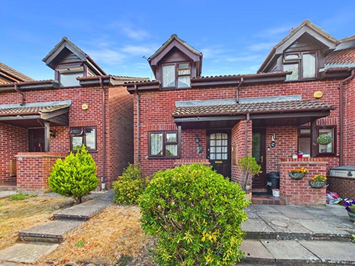 1 Bedroom End Of Terrace House For Sale In Hilmanton, Lower Earley, RG6