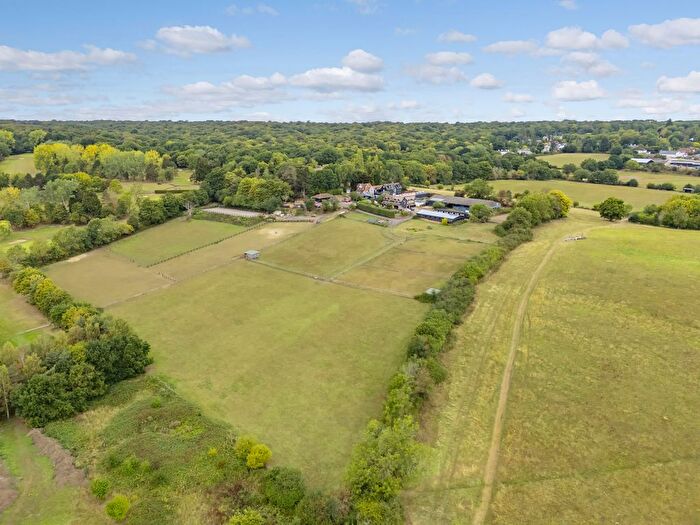 4 Bedroom Land For Sale In Little Gregories Lane, Theydon Bois, CM16