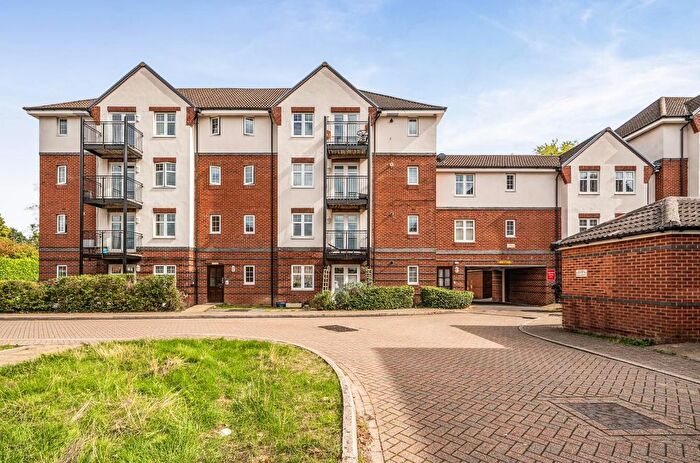 2 Bedroom Flat For Sale In Loveridge Way, Eastleigh, SO50