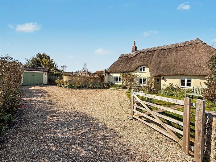 2 Bedroom Detached House For Sale In Sackville Street, Winterborne Kingston, Blandford Forum, DT11