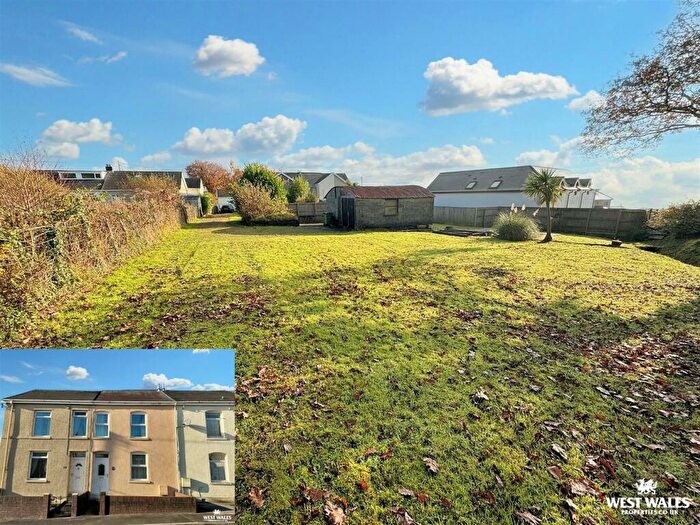 3 Bedroom Terraced House For Sale In Heol Y Meinciau, Pontyates, Llanelli, SA15