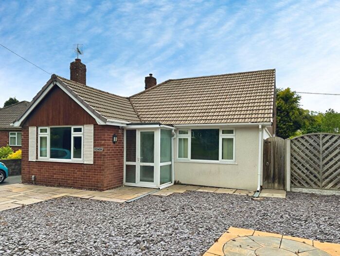 2 Bedroom Detached Bungalow For Sale In St. Georges Road, Donnington, Telford, Shropshire, TF2