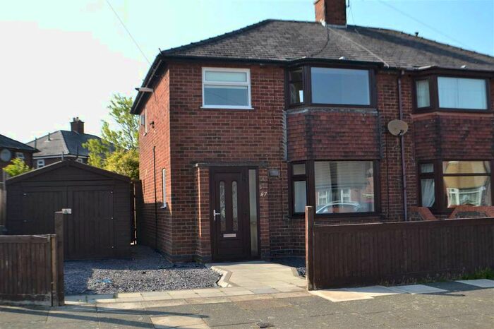 3 Bedroom Semi-Detached House To Rent In Hawleys Lane, Warrington WA5