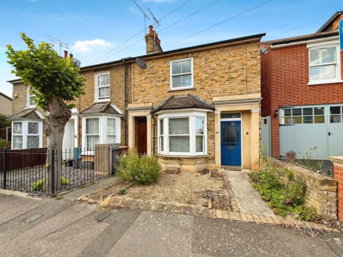 2 Bedroom End Of Terrace House To Rent In South Primrose Hill, Chelmsford, CM1