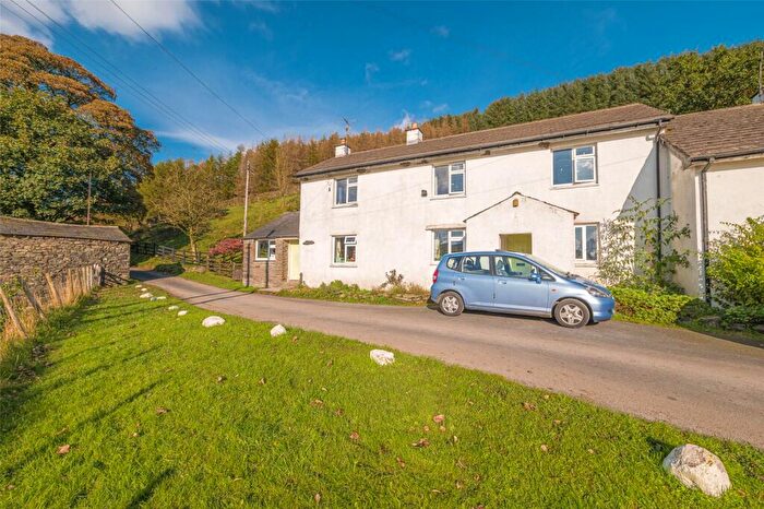 3 Bedroom Semi-Detached House For Sale In Shap Road, Selside, Kendal, Cumbria, LA8