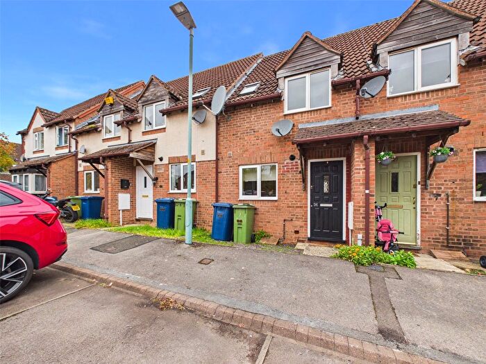 2 Bedroom Terraced House For Sale In Leacey Mews, Churchdown, Gloucester, Gloucestershire, GL3