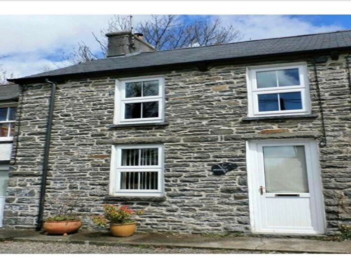 2 Bedroom Terraced House To Rent In Llanddewi Brefi, Tregaron, Ceredigion, SY25