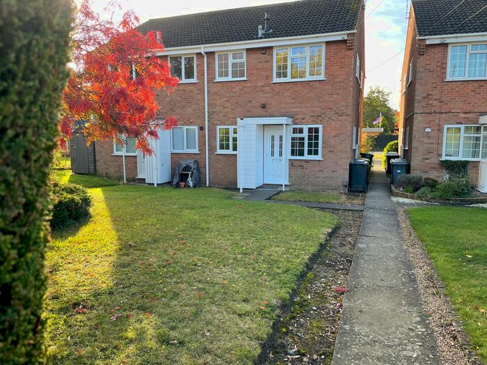 1 Bedroom End Of Terrace House To Rent In Wychwood Road, Bingham, Nottingham, NG13