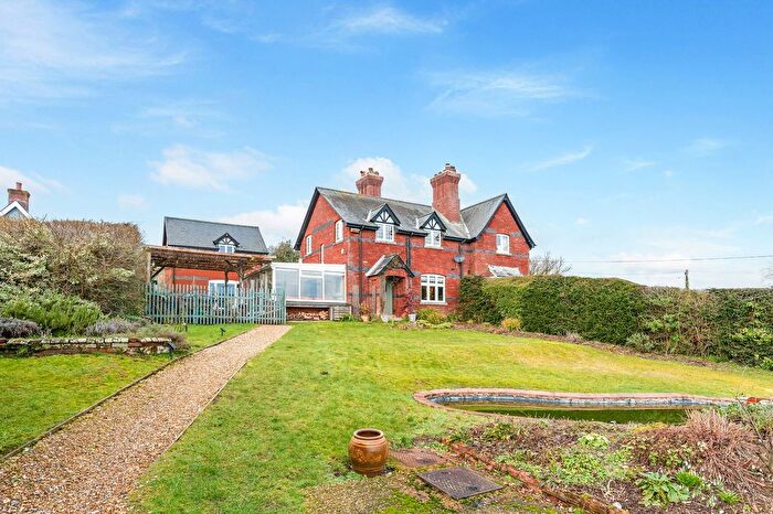 4 Bedroom Semi-Detached House For Sale In Pathway Cottage, Northington, Alresford, SO24