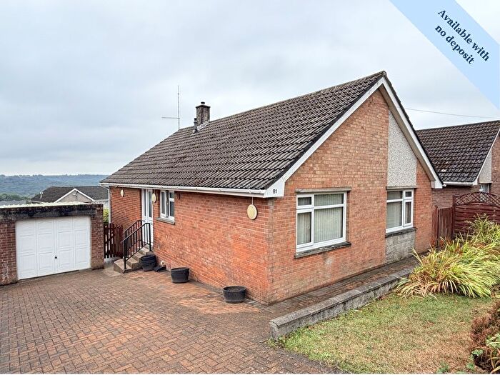 3 Bedroom Bungalow To Rent In Dunvant Road, Killay, SA2